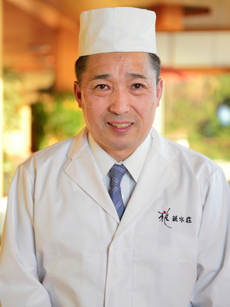ふじのくにをいただきます。静岡県の食文化シンポジウムに冨田調理長が登壇します【稲取銀水荘】
