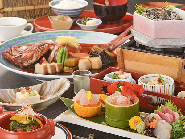 ふじのくにをいただきます。静岡県の食文化シンポジウムに冨田調理長が登壇します【稲取銀水荘】