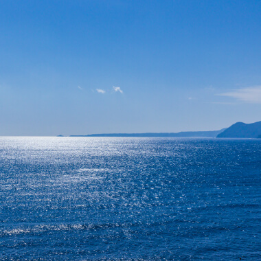 美しい海の眺めをひとりじめ